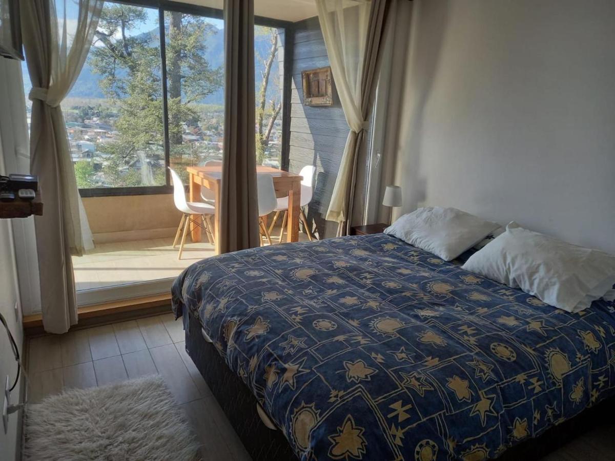 Apartamento Hermosa Vista Pucón